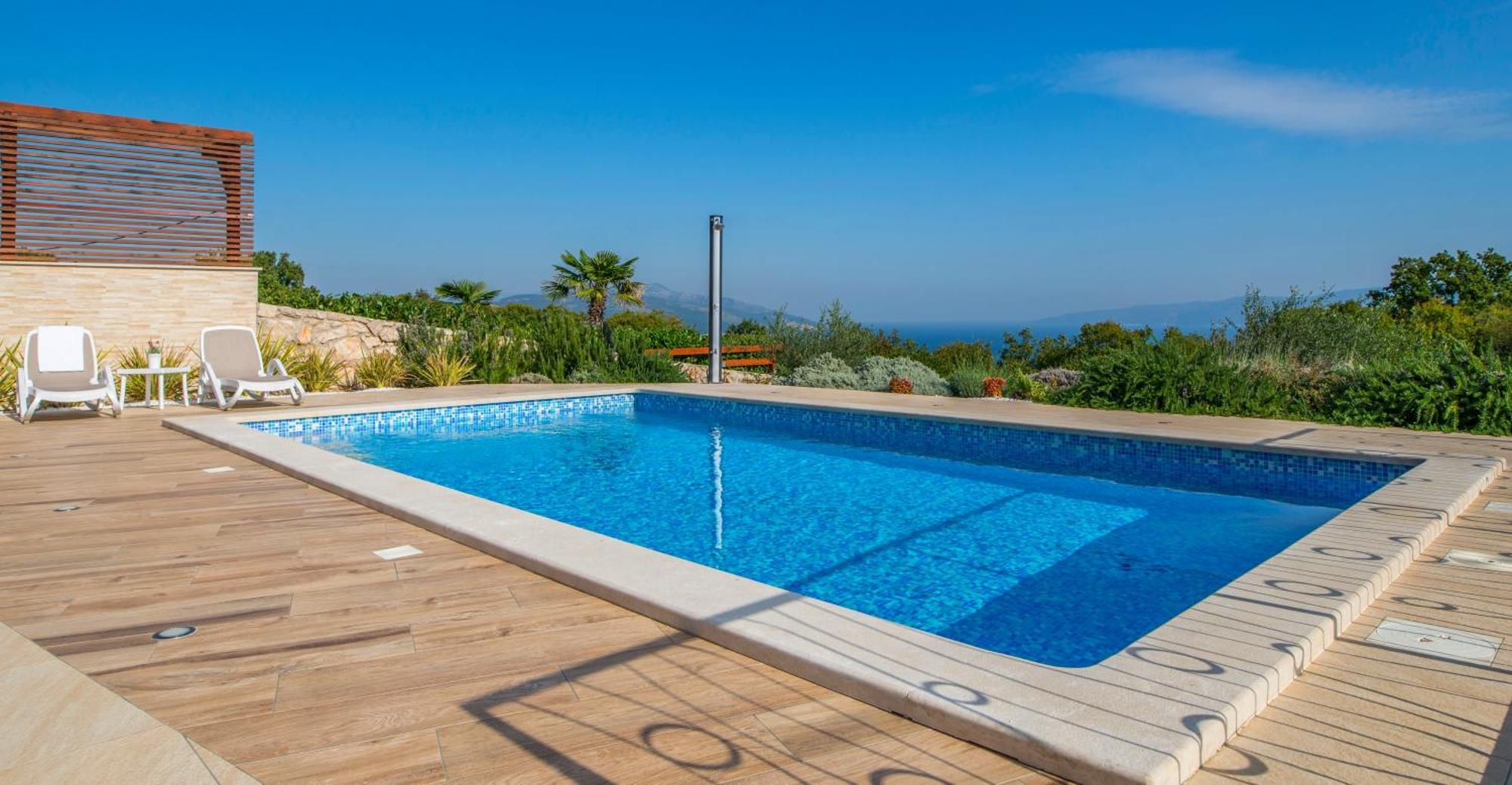 Villa Luce Labin  Buitenkant foto