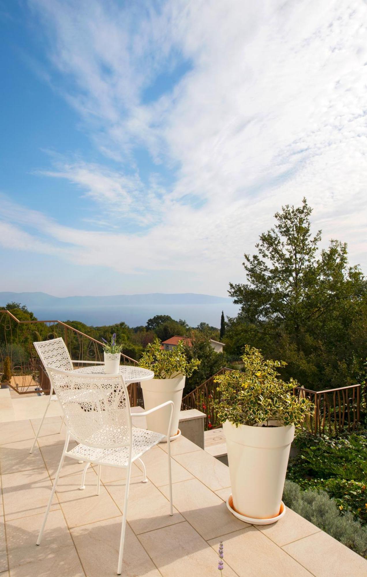 Villa Luce Labin  Buitenkant foto