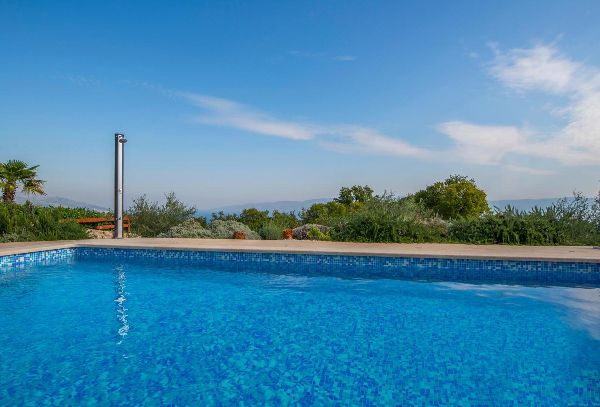 Villa Luce Labin  Buitenkant foto