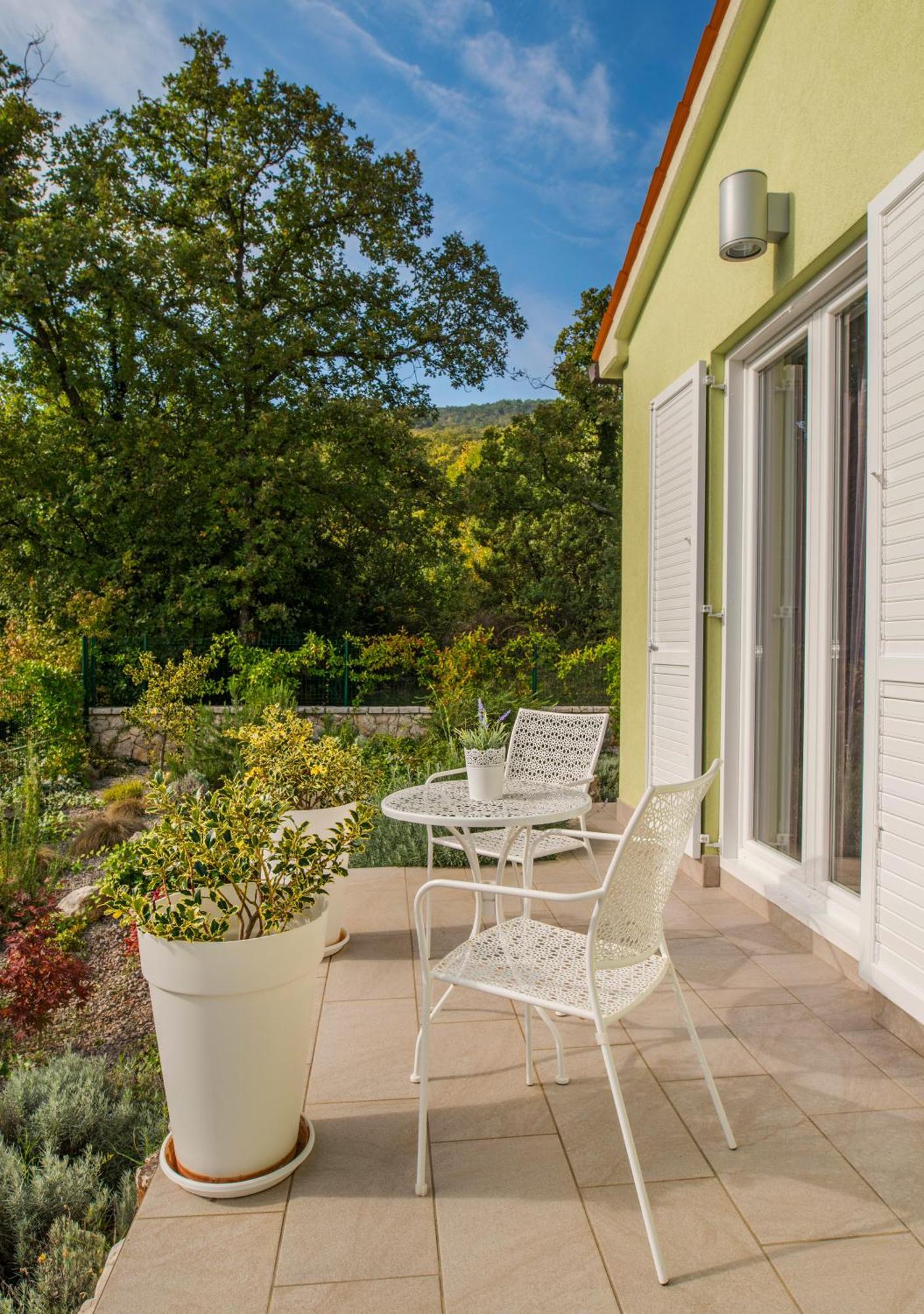 Villa Luce Labin  Buitenkant foto